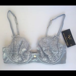 Versace Balconet bra / lace cup